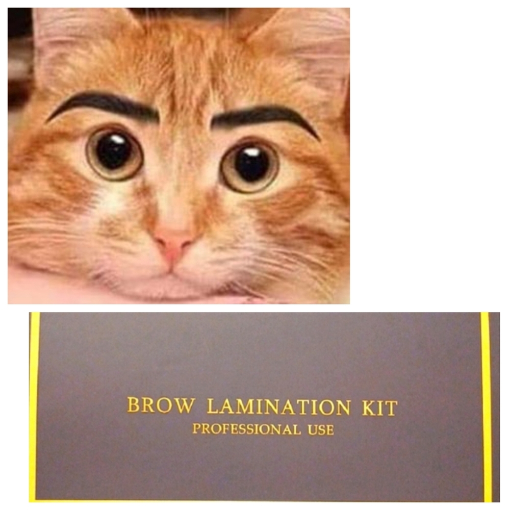 Brow Lamination KIT!